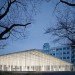 glass facade, natural light, daylighting, junya ishigami and associates, japan, kanagawa institute of technology