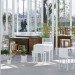 glass facade, natural light, daylighting, junya ishigami and associates, japan, kanagawa institute of technology