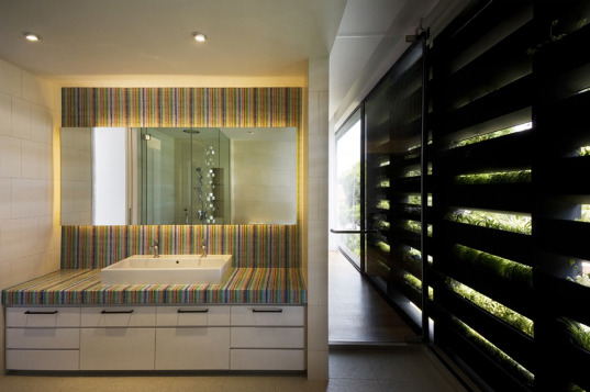 maximum garden house, green roof, vertical garden, urban garden, singapore, formwerkz