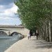river seine, paris, seine, hydro power, renewable energy, hydro turbines, river power