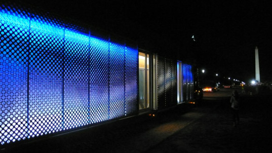 solar decathlon, solar decathlon 2010, solar decathlon europe, madrid, solar homes, zero energy homes, solar power, solar powered homes, sustainable building, lumenhaus, virginia tech, virginia polytechnic, green building, sustainable design, green design, eco design, solar decathlon winner, architecture