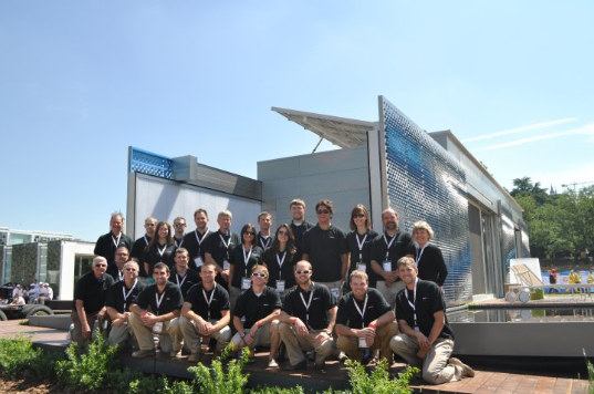 solar decathlon, solar decathlon 2010, solar decathlon europe, madrid, solar homes, zero energy homes, solar power, solar powered homes, sustainable building, lumenhaus, virginia tech, virginia polytechnic, green building, sustainable design, green design, eco design, solar decathlon winner, architecture