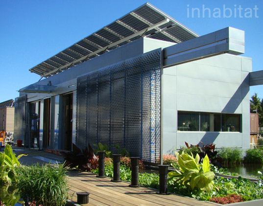 solar decathlon, solar decathlon 2010, solar decathlon europe, madrid, solar homes, zero energy homes, solar power, solar powered homes, sustainable building, lumenhaus, virginia tech, virginia polytechnic, green building, sustainable design, green design, eco design, solar decathlon winner, architecture