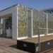 solar decathlon, solar decathlon europe, 2010 solar decathlon, madrid, stuttgart university of applied sciences, stuttgart university, home+, solar home, solar energy, solar panels, solar cells, energy plus home, zero energy, sustainable building, natural ventilation, ventilation tower, energy efficient design, modular design, modular construction, prefab, prefab construction, prefab home, prefab housing, green design, daylighting, green building, eco design,