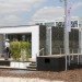 solar decathlon, solar decathlon europe, 2010 solar decathlon, madrid, stuttgart university of applied sciences, stuttgart university, home+, solar home, solar energy, solar panels, solar cells, energy plus home, zero energy, sustainable building, natural ventilation, ventilation tower, energy efficient design, modular design, modular construction, prefab, prefab construction, prefab home, prefab housing, green design, daylighting, green building, eco design,