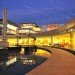 suzlon, wind turbine manufacturer, wind turbines, wind energy, solar energy, LEED, LEED Platinum, one earth, pune, india, living laboratory, sustainable building, rainwater collection, Christopher Charles Benninger, green design, eco design, sustainable technologies