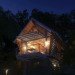 prefab, prefab construction, prefab housing, The Crib, Broadhurst Architects, recycled materials, recyclable materials, SIPs, SIP house, green design, eco design, sustainable building