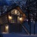 prefab, prefab construction, prefab housing, The Crib, Broadhurst Architects, recycled materials, recyclable materials, SIPs, SIP house, green design, eco design, sustainable building