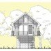 prefab, prefab construction, prefab housing, The Crib, Broadhurst Architects, recycled materials, recyclable materials, SIPs, SIP house, green design, eco design, sustainable building