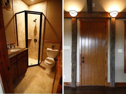 eco home, zero energy, net zero home, SIP, renewable energy, wind energy, wind turbine, reclaimed wood, sustainable building, green building, eco design, green design, ferrier homes, don ferrier, zero energy casita, texas, fort worth