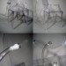 Chair I: Rococo Armchair Retrofit, Chair II: Ghost Chair Retrofit, Analog Media Lab, green furniture, living furniture, living seating, living chairs, plant chairs, bug chairs