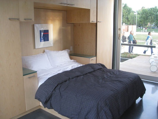 green design, renewable energy, solar decatha, solar decathlon europe, solar powered home, solar thermal, sustainable design, Virgina Tech Solar Home, aerogel panel, dual heat pump, adaptive solar hous