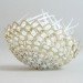 a la lata, bowl, recycled, spring greening contest, zip tie, soda can tab, hoyos, woven material, green, sustainable, waste