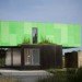 modular housing, modular, modular construction, prefab construction, prefab housing, container construction, shipping container, shipping container construction, CGarchitectes, crossbox, green design, eco design, sustainable building