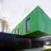 modular housing, modular, modular construction, prefab construction, prefab housing, container construction, shipping container, shipping container construction, CGarchitectes, crossbox, green design, eco design, sustainable building