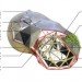 Cyril-Emmanuel Issanchou, EC* Cocoon, prefabricated housing, prefab, modular housing, green design, eco design, sustainable design, green architecture, green home, eco home, sustainable home, modular home, cocoon house