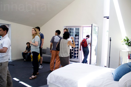 solar decathlon 2010, solar decathlon Europe,University of Applied Sciences Berlin, Beuth University, University of the Arts Berlin, solar power, phase change walls