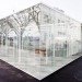 glass facade, natural light, daylighting, junya ishigami and associates, japan, kanagawa institute of technology