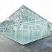 glass facade, natural light, daylighting, junya ishigami and associates, japan, kanagawa institute of technology