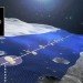 sustainable design, green design, renewable energy, luna ring, shimizu corporation, solar power, solar panels, moon, energy