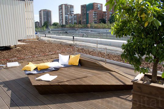 ERV, green design, Phase change, renewable energy, solar decatha, solar decathlon europe, solar powered home, solar thermal, sustainable design, heat pump, Bergische University