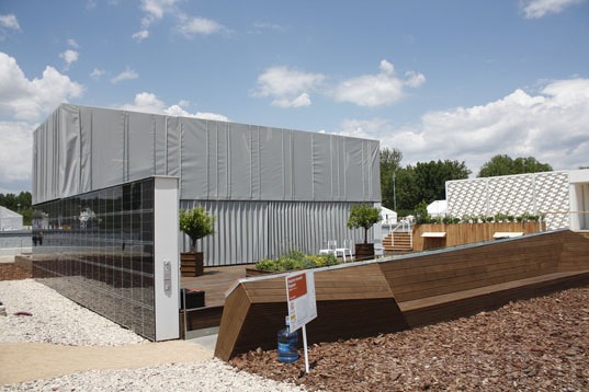 ERV, green design, Phase change, renewable energy, solar decatha, solar decathlon europe, solar powered home, solar thermal, sustainable design, heat pump, Bergische University