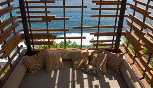 “grey water reuse”, “sustainable architecture”, Alila Villas Uluwatu, Bali resort, biodiesel, Bioswale, eco resort, environmental resort Indonesia, Green Building, local materials architecture, native plant landscape architecture, natrual cooling design, salt water pool