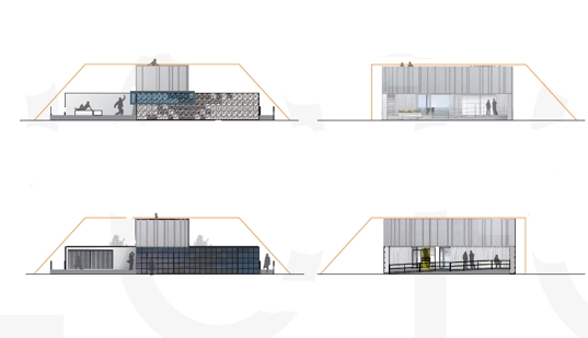 ERV, green design, Phase change, renewable energy, solar decatha, solar decathlon europe, solar powered home, solar thermal, sustainable design, heat pump, Bergische University