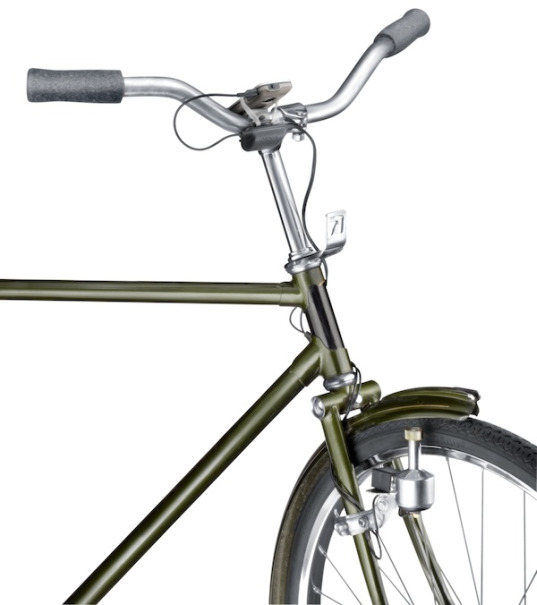 cell phone, cell phone charger, human power, pedal power, bike charger, dynamo, bike-powered cell phone charger, nokia, green design, green gadget, eco design, sustainable design, greener gadgets