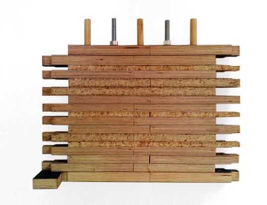 Jimena Acosta, Andrés Altesor, Emiliano Godoy, Antonio Gurrola, Rodolfo Samperio, Diseño Piloto, Asteroide B-612, Environmental Balances and Regenerative Design, Modern Art Museum in Mexico City, green furniture, waste material, waste wood, sustainable furniture, recycled materials, modern furniture