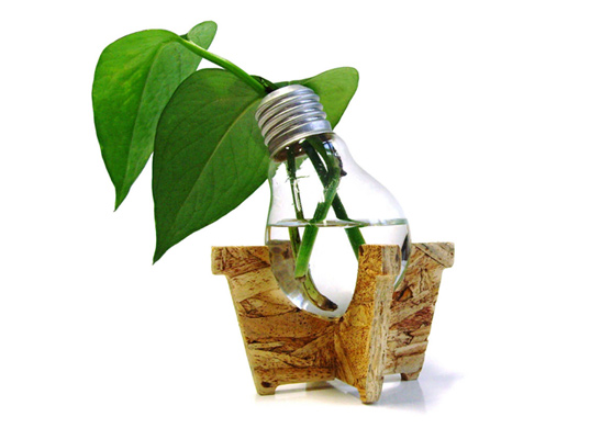 diy design contest, found design, green design, household reuse, industrial design, inhabitat spring greening diy design contest, Recycled Materials, refurbished furniture, sustainable design , spring greening winners, pop pendant, elasticshelf, light bulb spice rack, soda bottle lamp, film roll lamp, chop flops