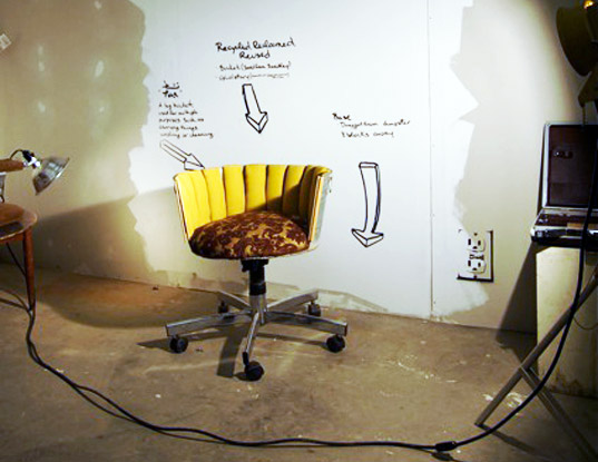 diy design contest, found design, green design, household reuse, industrial design, inhabitat spring greening diy design contest, Recycled Materials, refurbished furniture, sustainable design , spring greening winners, pop pendant, elasticshelf, light bulb spice rack, soda bottle lamp, film roll lamp, chop flops