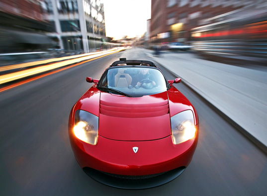 sustainable design, green design, green transportation, tesla, model s, toyota, nummi, ev, phev, electric car