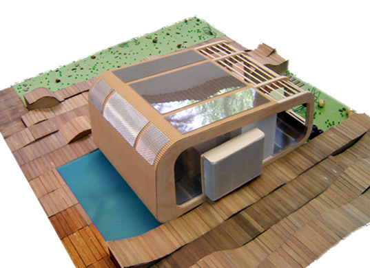 Urcomante Team, Solar Decathlon Europe, Solar powered home, solar thermal, wool insulation, University of Valladolid Spain