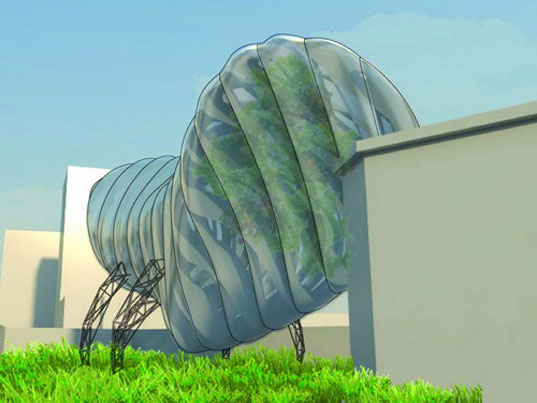 Inhabitat, Green Gardening, Urban Farming, Rooftop Garden, Green Roof, Natalie Jeremijenko, Popular Mechanics, Roof Garden, Roof Agriculture, Urban Farm, Urban Farm Concept, Urban Design