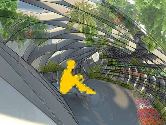 Inhabitat, Green Gardening, Urban Farming, Rooftop Garden, Green Roof, Natalie Jeremijenko, Popular Mechanics, Roof Garden, Roof Agriculture, Urban Farm, Urban Farm Concept, Urban Design