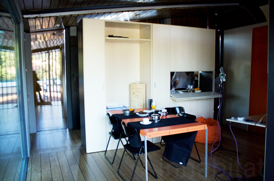 Urcomante Team, Solar Decathlon Europe, Solar powered home, solar thermal, wool insulation, University of Valladolid Spain