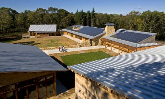 architect magazine, g-list, top green architecture, green architecture, green building