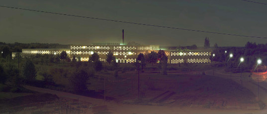 campus roskilde, henning larsen, winning design, daylighting, energy efficient building, denmark
