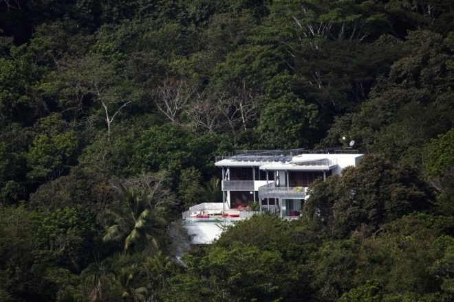 casa torcida, costa rica, spg architects, net-zero, solar system, luxury residence