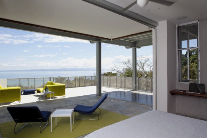 casa torcida, costa rica, spg architects, net-zero, solar system, luxury residence