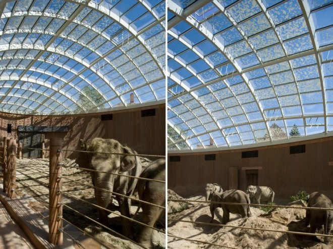 foster and partners, elephant house, copenhagen, green design, eco design