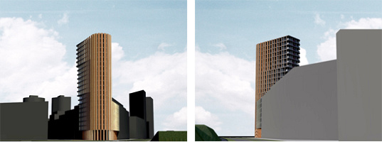 h2otel, water powered hotel, rau, powerhouse company, amsterdam, carbon neutral, net zero