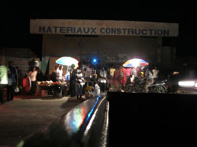 haiti, disaster relief housing, earthship, michael reynolds, sustainable housing