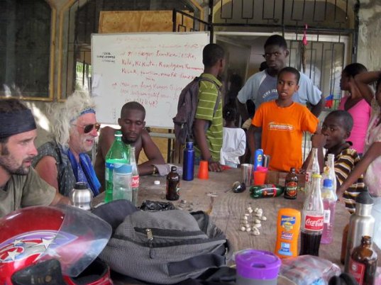 haiti, disaster relief housing, earthship, michael reynolds, sustainable housing