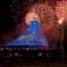 khan shatyr, kazahkstan, foster+partners, ETFE, entertainment center, world's largest tent