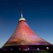 khan shatyr, kazahkstan, foster+partners, ETFE, entertainment center, world's largest tent