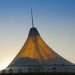 khan shatyr, kazahkstan, foster+partners, ETFE, entertainment center, world's largest tent