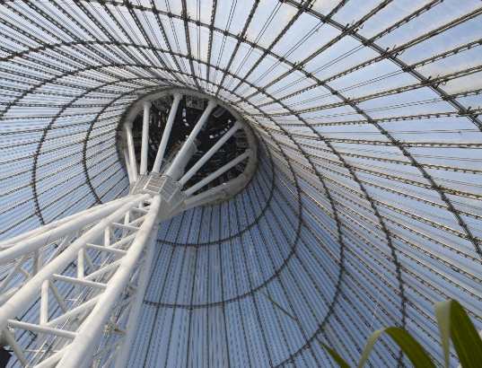 khan shatyr, kazahkstan, foster+partners, ETFE, entertainment center, world's largest tent