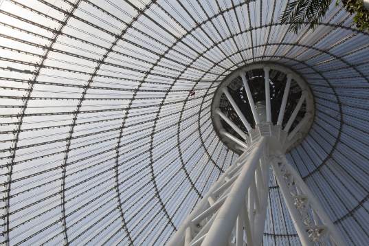 khan shatyr, kazahkstan, foster+partners, ETFE, entertainment center, world's largest tent